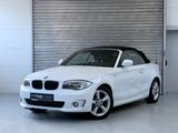 BMW 118d Cabrio Aut.*1.Hand*Vollleder*SHZ*ALPINWEISS - BMW 118: 118d