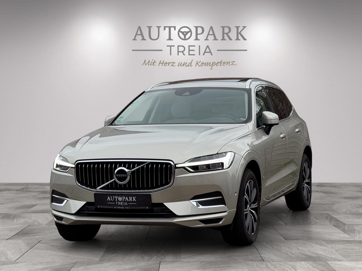 Volvo XC60 Inscription AWD LED|NAVI|KAMERA|ACC|PANO