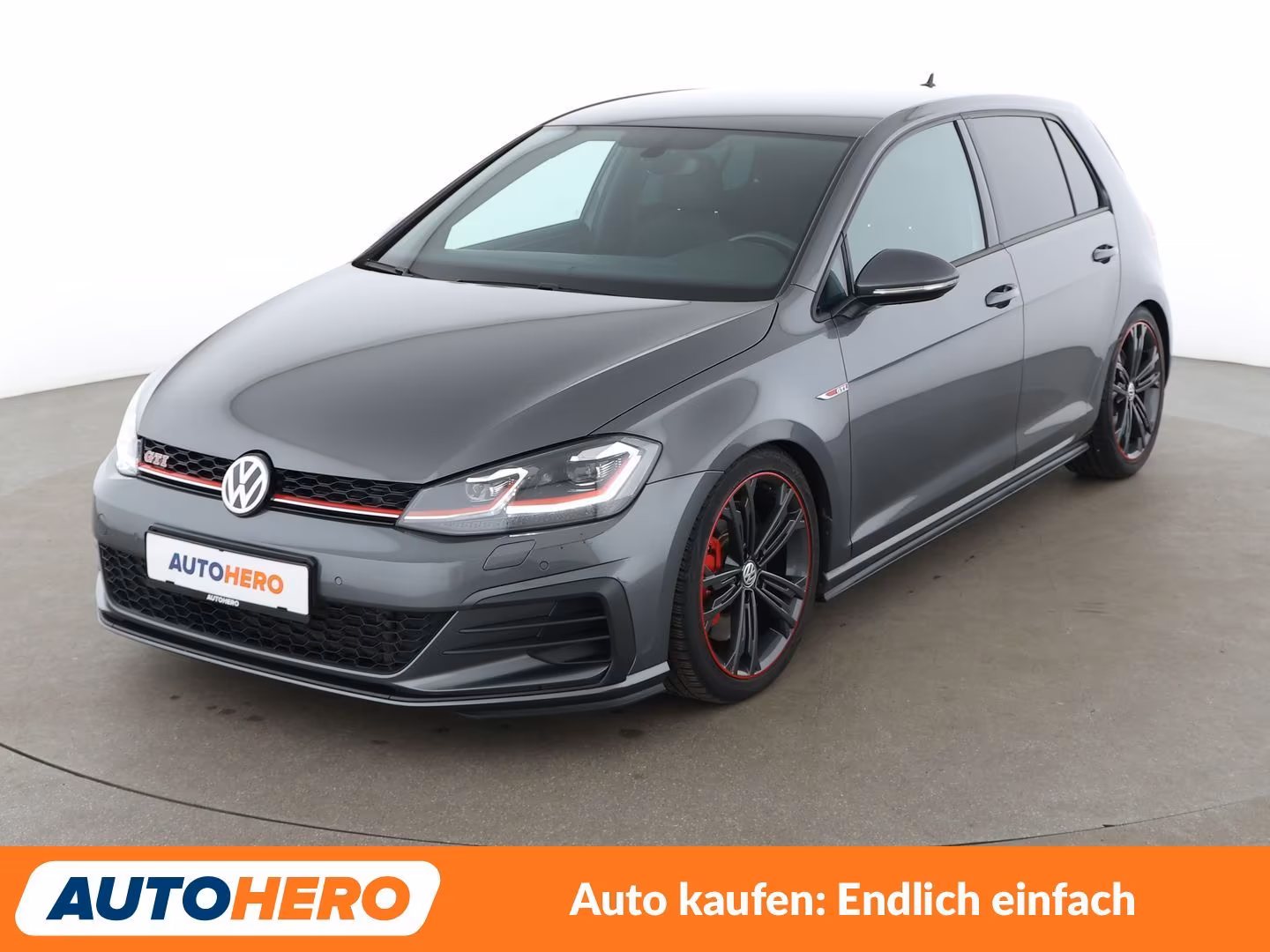 Volkswagen Golf VII 2.0 TSI GTI Performance BMT Aut.*NAVI*