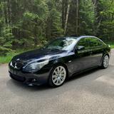 BMW 550i A - - BMW 5 Series aus 2006