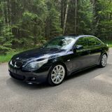 BMW 550i A - - BMW 550 aus 2006: 550i