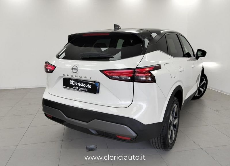 Nissan Qashqai MHEV 140 CV N-Connecta imagem 2
