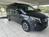 Mercedes-Benz V -Klasse Marco Polo 300d - Mercedes-Benz 220 mit Diesel-Antrieb: Leder