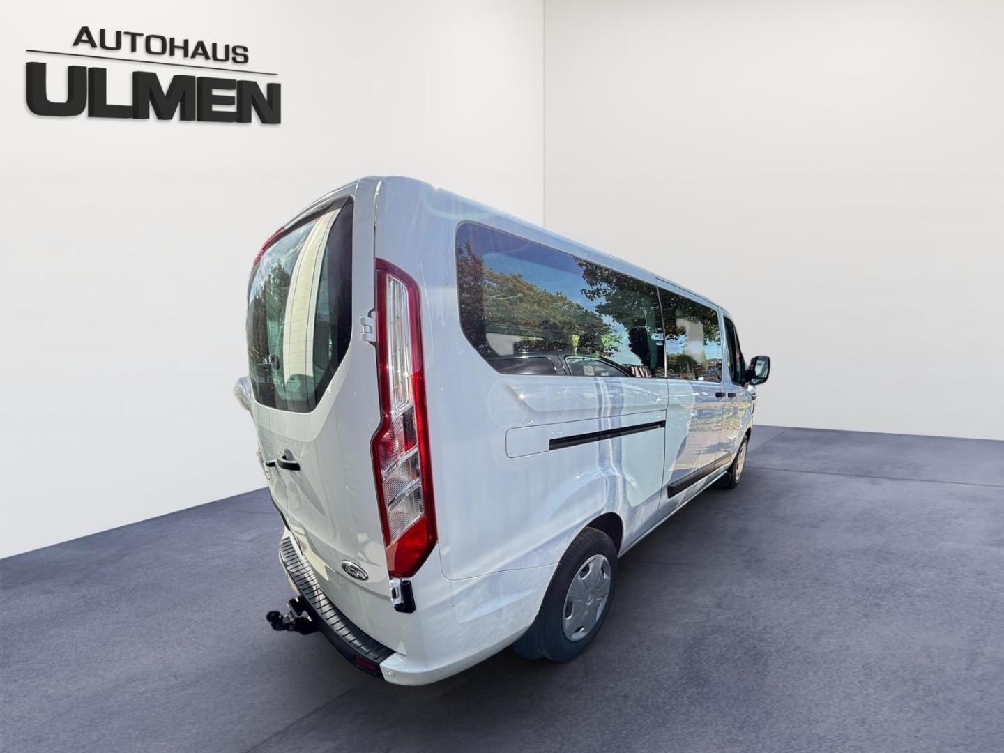 Ford Transit Custom Tourneo Kombi L2 Trend Navi AHK K