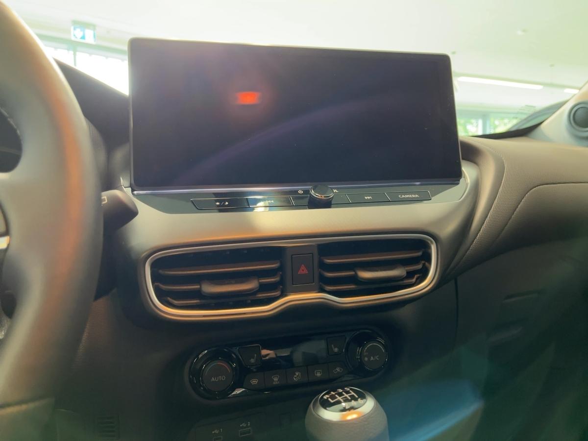 Nissan Juke N-Connecta 114PS Kamera/Sitzheizung/LED