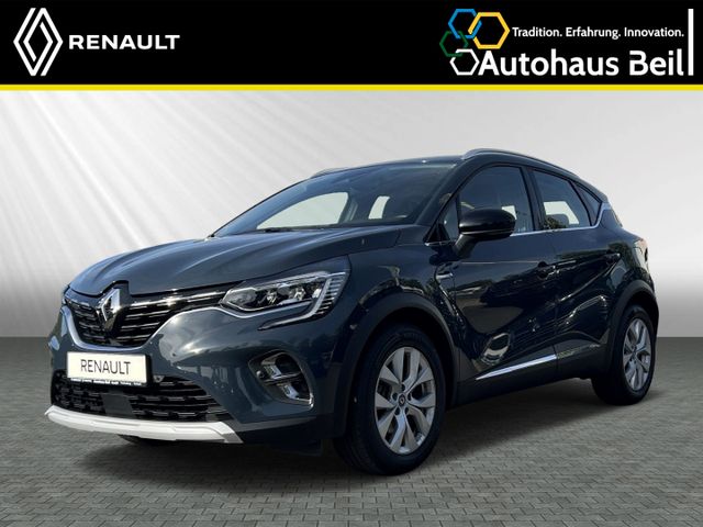 Renault Captur II Intens E-TECH Plug-in Hybrid 160 EU6d 