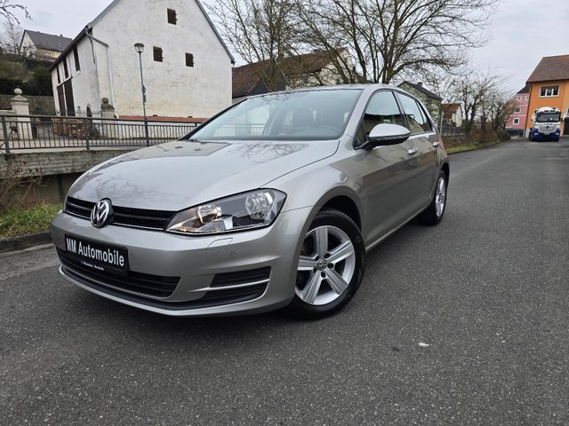 Volkswagen Golf VII Lim. Comfortline BMT- 74.000 km- 8fach