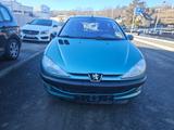 Peugeot 206 - Peugeot 206: Grün