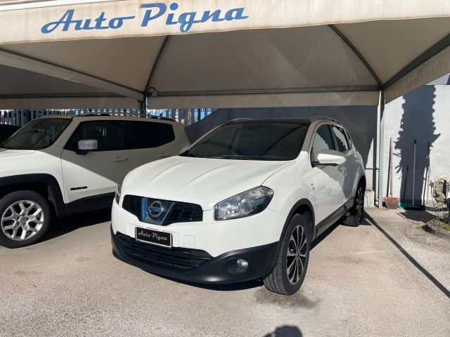 Nissan Qashqai 1.5 dCi DPF Tekna Tetto