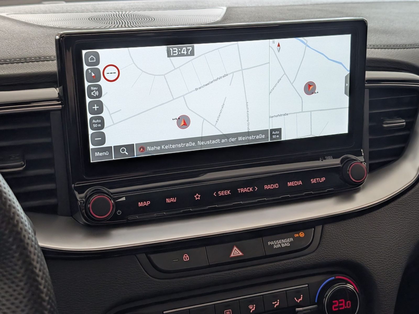 KIA pro_cee'd ProCeed 1.6 T-GDI GT DCT Glasdach Komfort – Bild 23