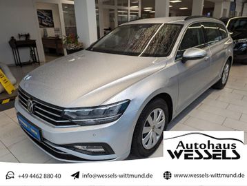 Fotografie VW Passat Variant Business DSG AID ACC NAVI