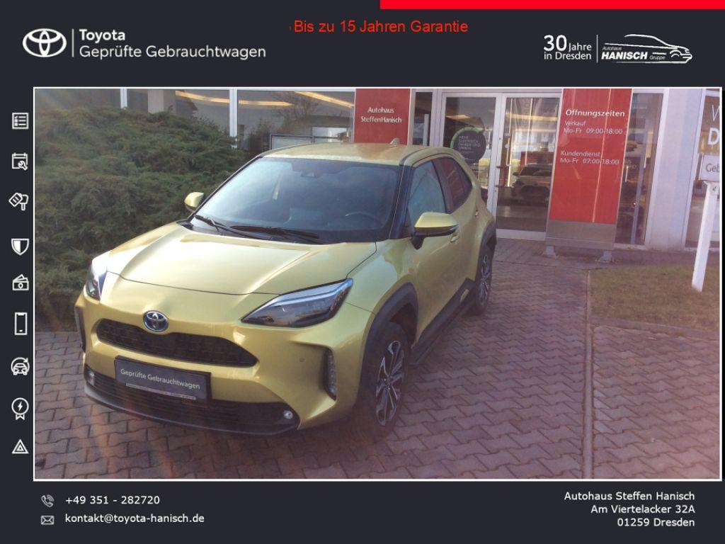 Toyota Yaris Cross Hybrid  Team D +WPKT+TSS+