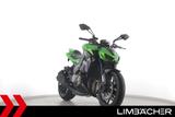 Kawasaki Z 1000 - kurzer Kennz.halter, Sturzpads - KAWASAKI S1