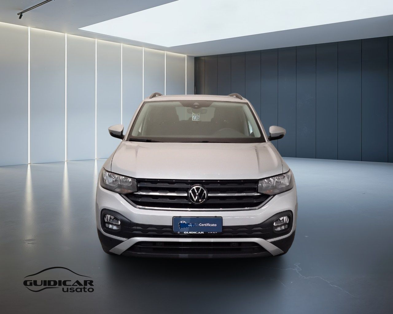 Volkswagen VOLKSWAGEN T-Cross 2019 - T-Cross 1.0 tsi Style  imagem 2