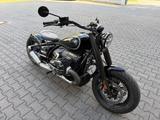 BMW R 18 Rückfahrhilfe Bobberheck Beachbar Custom - BMW Bobber Motorräder