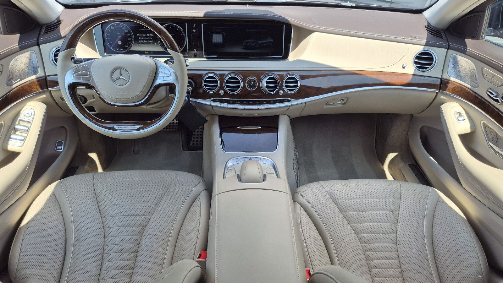 Mercedes-Benz Limousine S 500 4Matic L*Leder*ACC*AMG-Line foto 12
