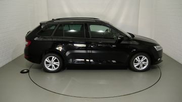 Skoda Fabia Combi Best Of 1.0 TSI PDC KAMERA GAR