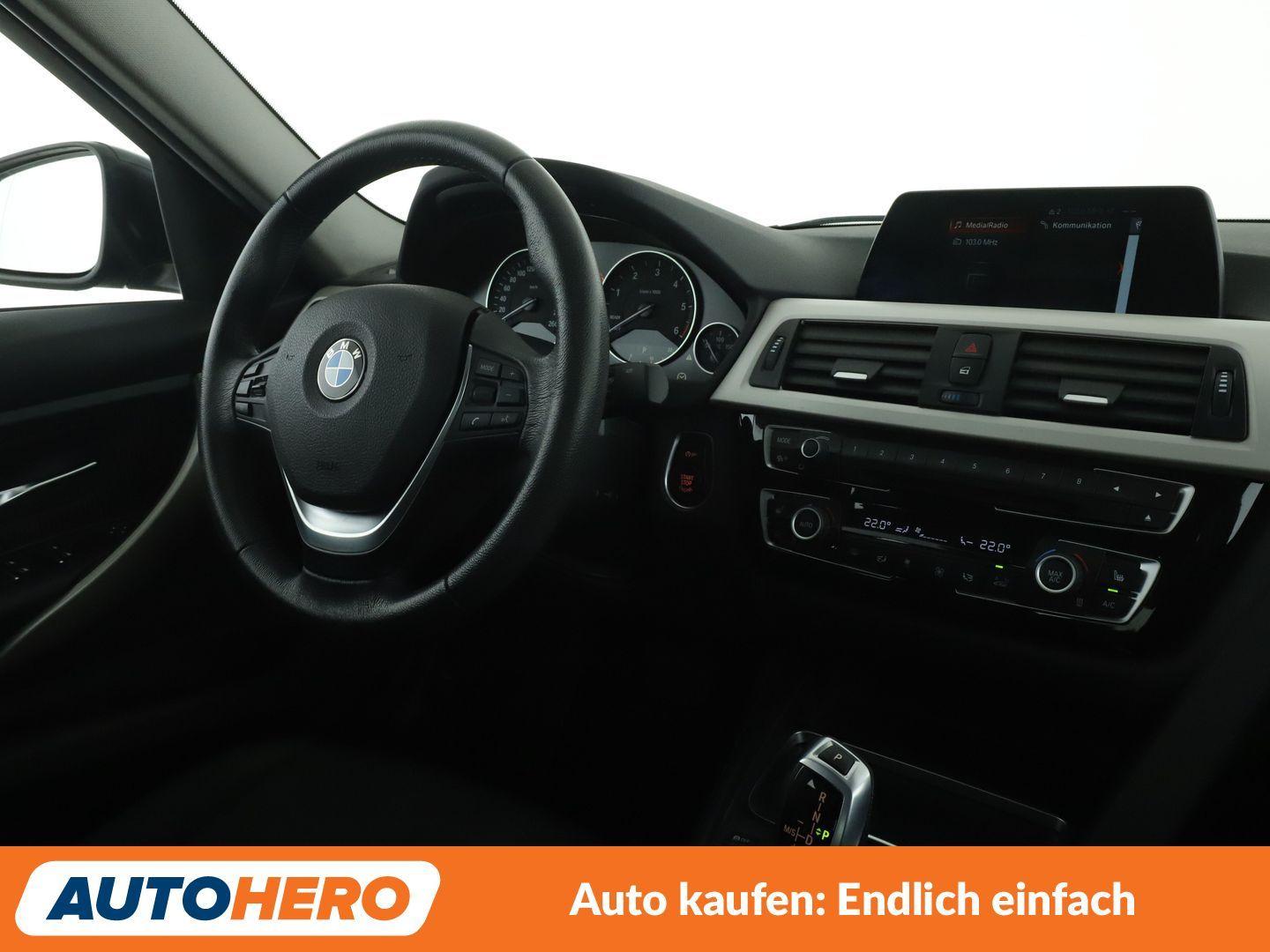 BMW 320d Advantage Aut.*NAVI*LED*HUD*TEMPO*PDC*SHZ*