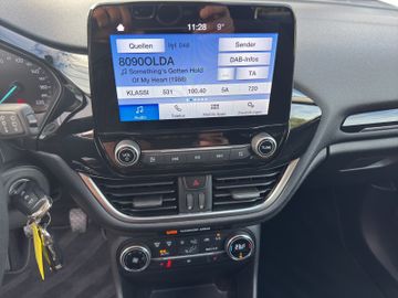 Ford Fiesta Cool & Connect, Bild 18