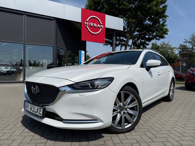 Mazda MAZDA6 TAKUMI SUNR 2.5L SKYACTIV G 194ps FWD
