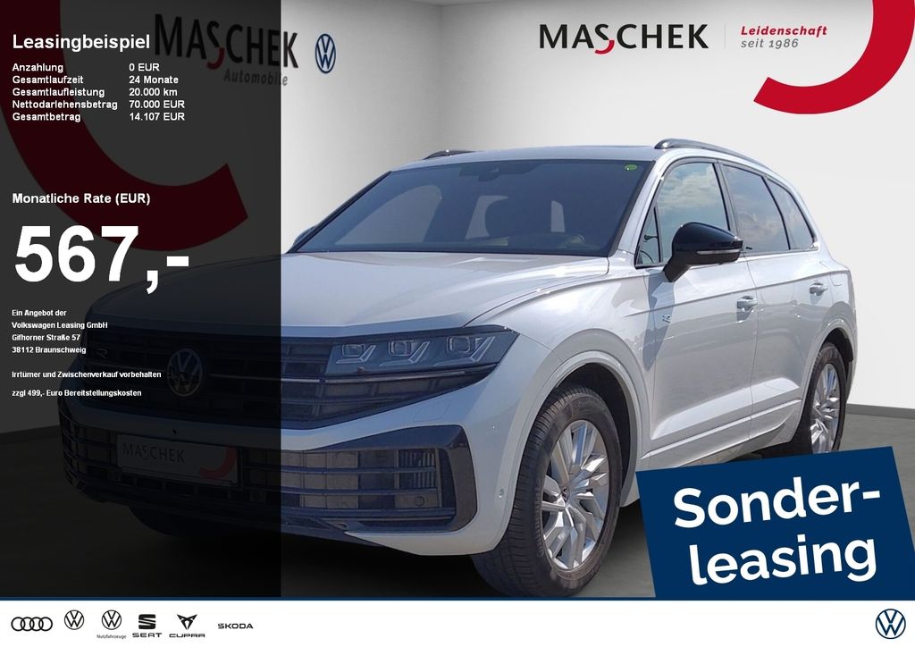 Volkswagen Touareg R
