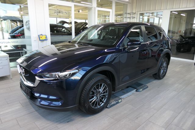 Mazda CX-5 SKYACTIV Exclusive-Line