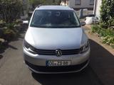 Volkswagen Touran 1.6 TDI Comfortline BlueMotion Tech C... - Volkswagen Touran: TDI Bluemotion