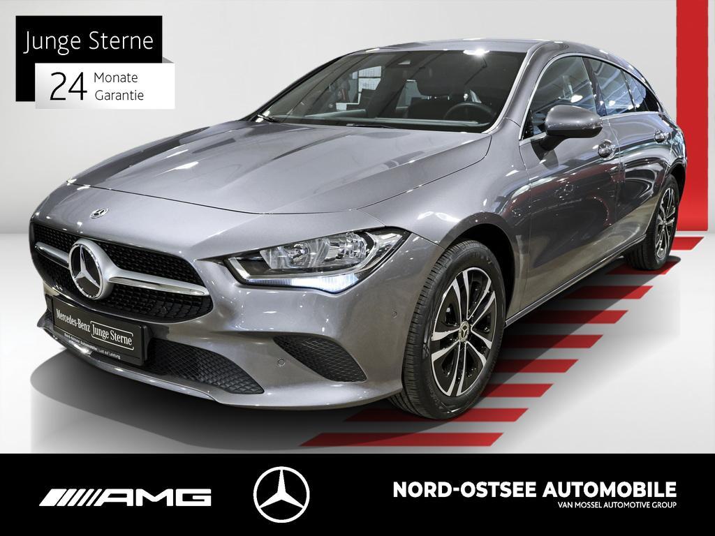 Mercedes-Benz CLA 250 e SB AHK KAMERA NAVI SITZHZ TEMPO DAB