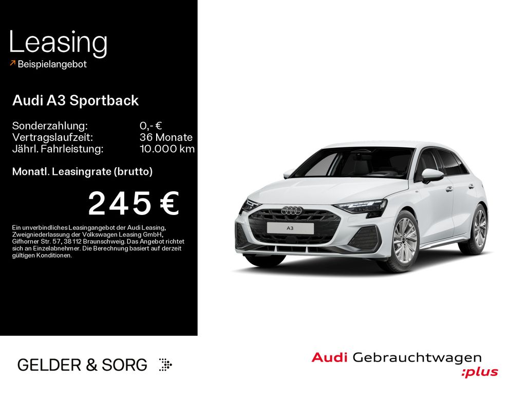 Image of Audi A3