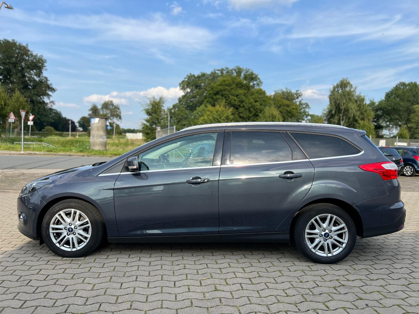 Ford Focus 2014 — фото 6