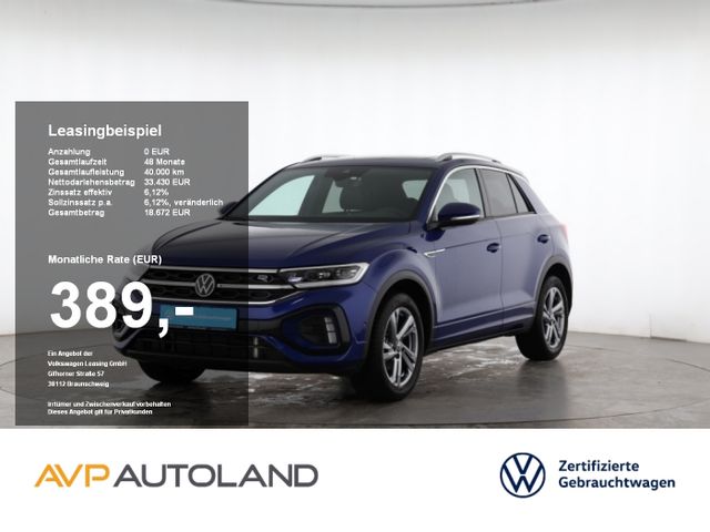 Volkswagen T-Roc 1.5 TSI DSG R-Line | PANO | NAVI | ACC |