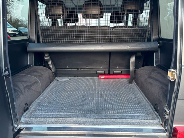 G-Modell G 350 CDI*AHK*Winde*Xenon*Leder*Kamera