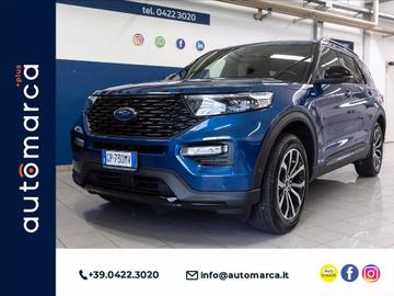 Ford FORD Explorer 3.0 phev ST-Line awd del 2023