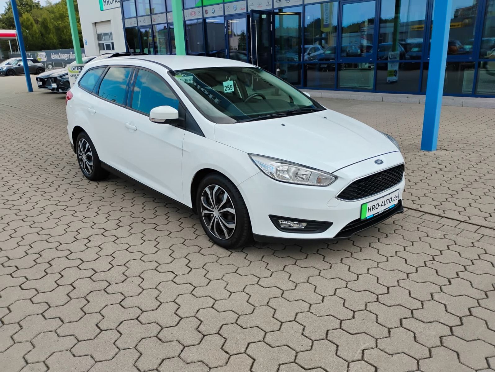 Ford Focus (03/2017, Diesel)