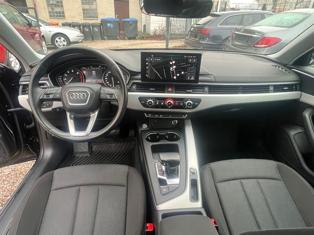 Audi A4 40 g-tron S tronic Avant*PDC*Navi*Top