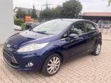 Ford Fiesta Titanium Klima TÜV NEU!!! - Ford Fiesta aus 2010: Titanium