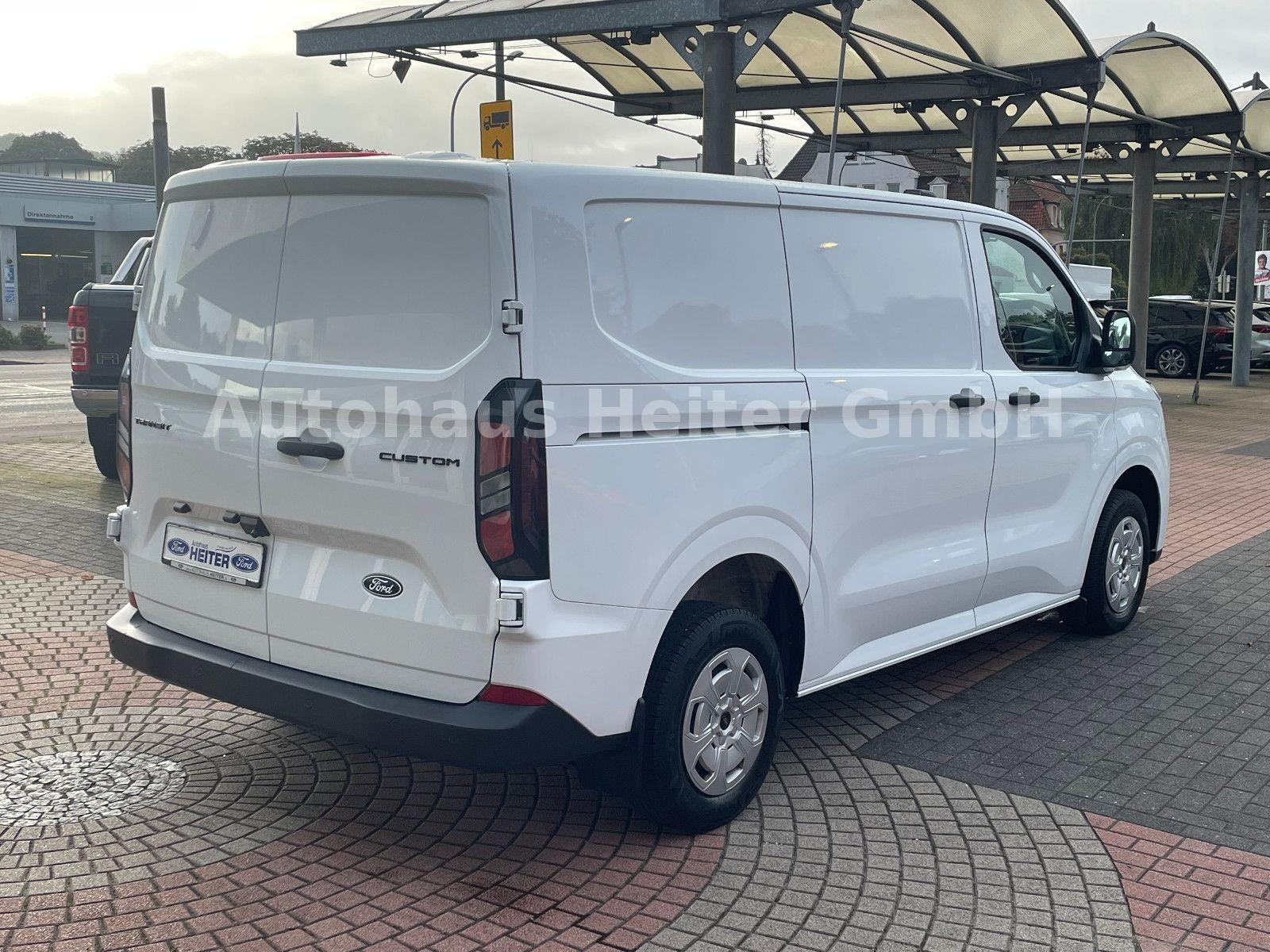 Ford Transit Custom 320 L1H1 Trend / BLIS+ACC+Navi, миниатюра 6