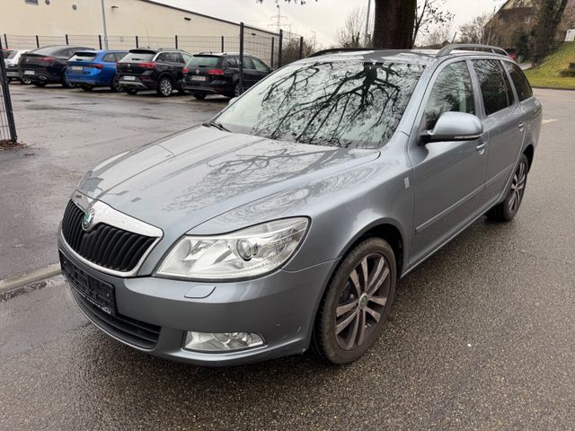 Skoda Octavia Combi Family Automatik Xenon