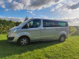 Ford Tourneo Custom - Ford Tourneo Custom von privat
