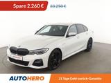 BMW 3er 330e M Sport Aut.*NAVI*ACC*PDC*SHZ*ALU* - BMW: Weiß, 3er