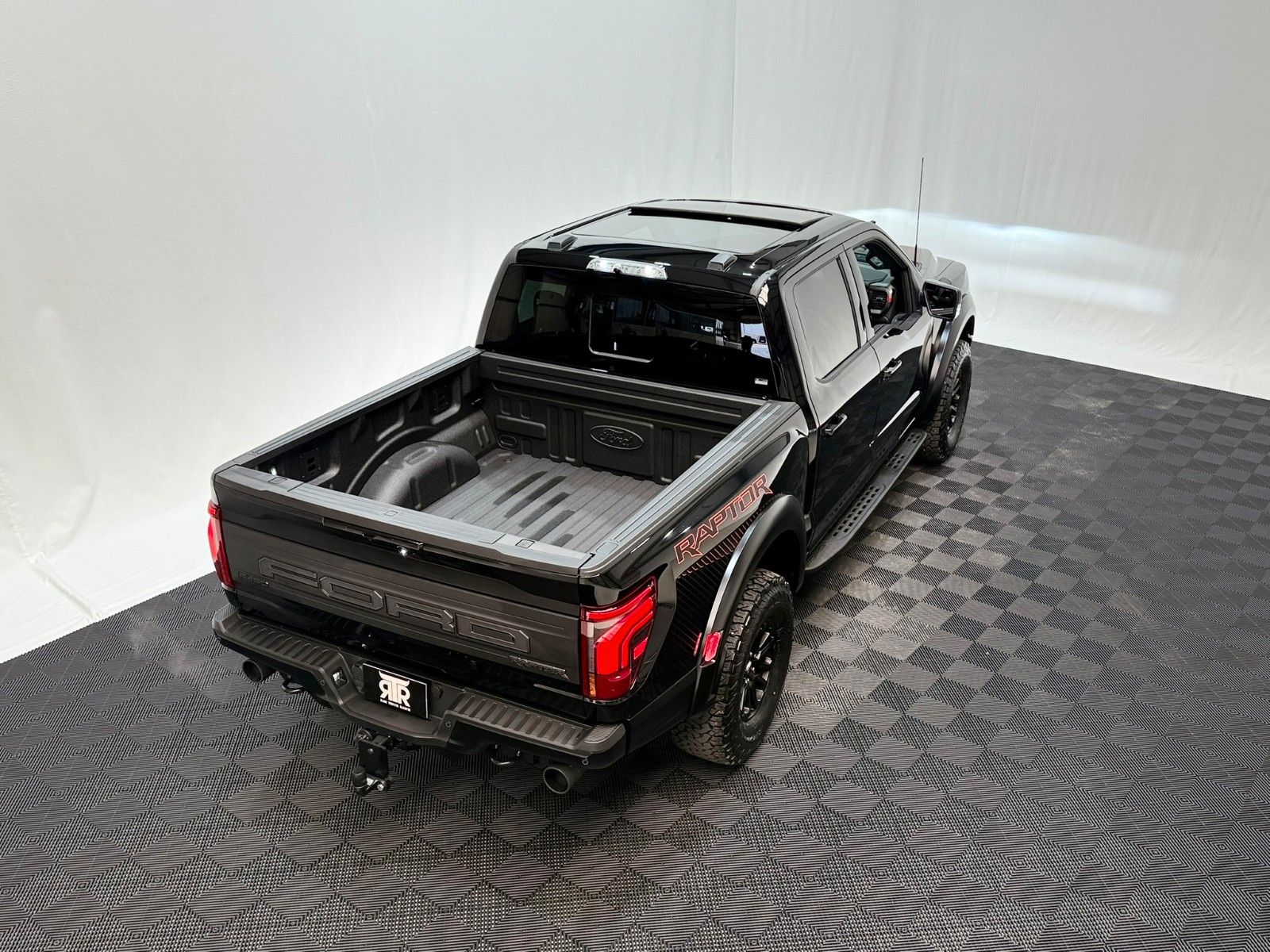 Fahrzeugabbildung Ford F-150 RAPTOR  EcoBoost®  3.5L V6 *MY25*