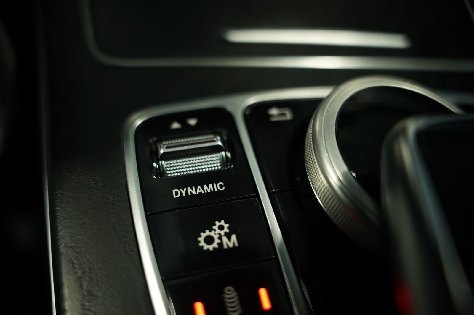 Mercedes Benz C 43 Amg
