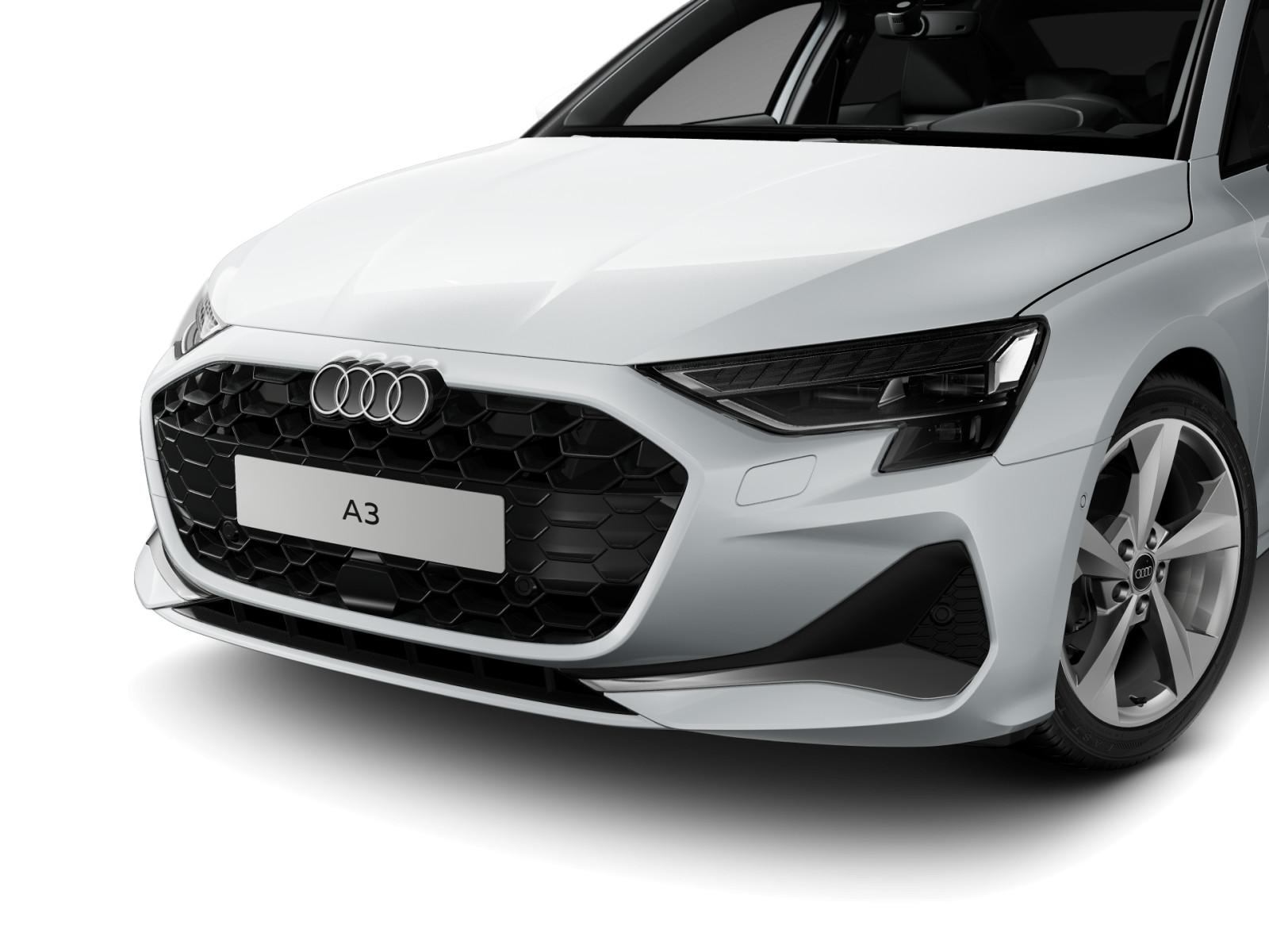 Audi A3 Limousine 30 TFSI advanced AHK Navi LED VC+ S