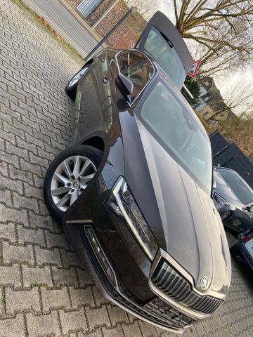 Skoda Superb Lim. Style iV