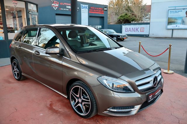 Mercedes-Benz B 250 BlueEfficiency Sports Tourer 18"AMG Felgen