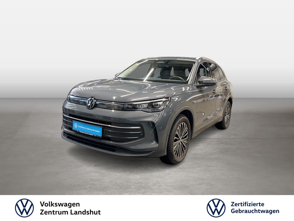 Tiguan Life 1.5 TSI DSG ACC AUT DynLicht Kam.