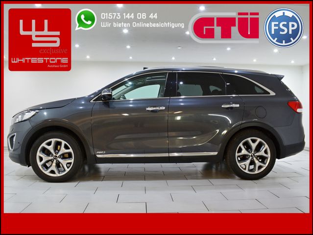 Kia Sorento Platinum Edition 4WD / 7 Sitze / Voll