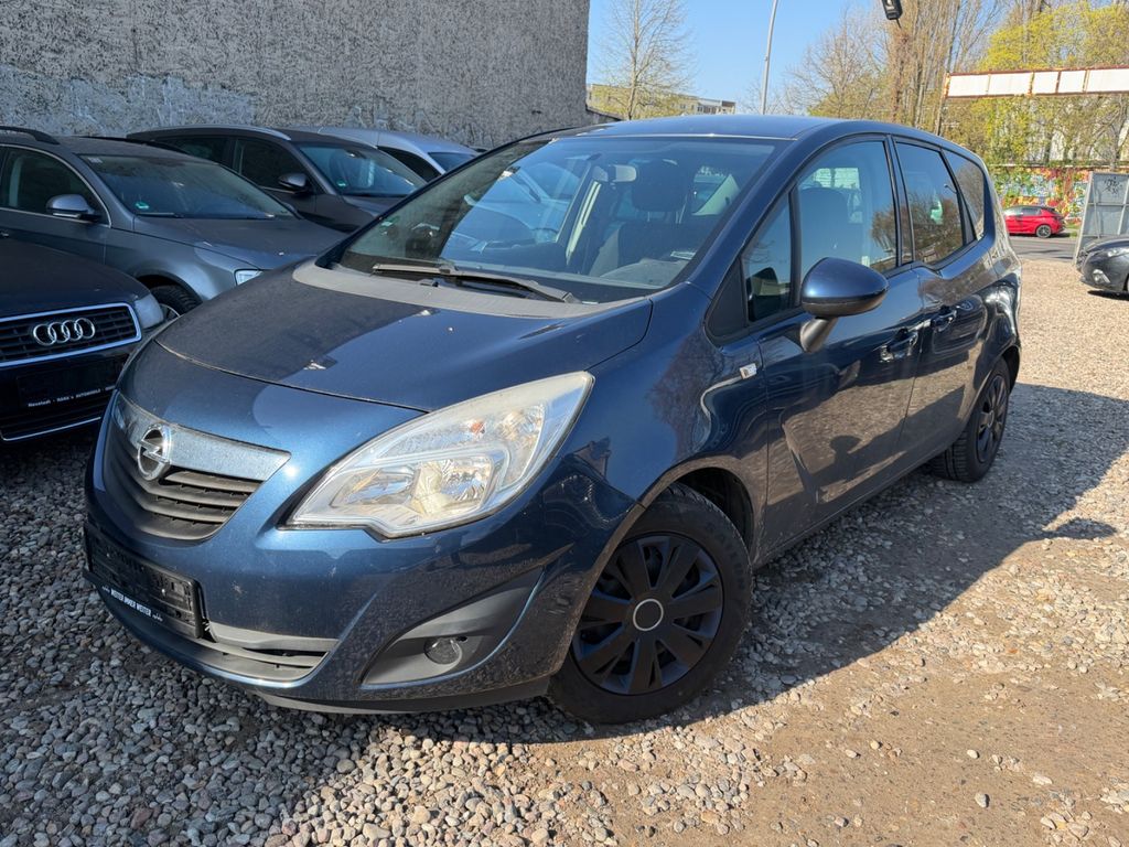 Angebot ansehen Opel Meriva