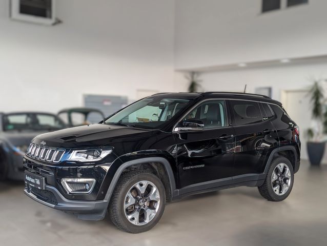 Jeep Compass 1.4 Limited 4WD Aut/Kamera/LED/ACC/Navi