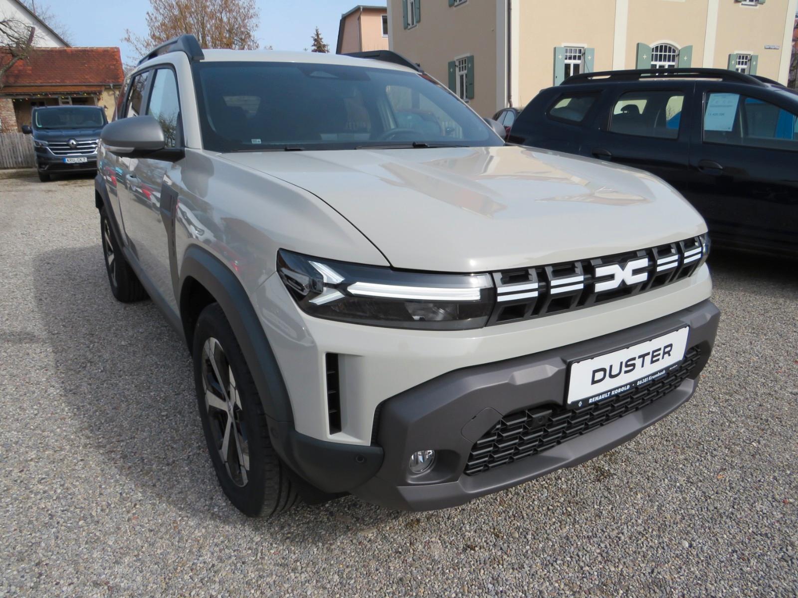 Dacia Duster Hybrid 140 Journey